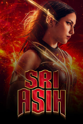 Poster de Sri Asih