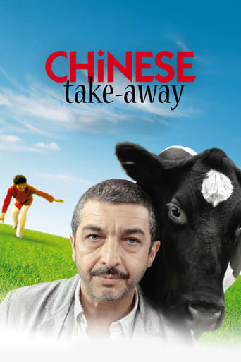 Poster de Chinese Take-Away