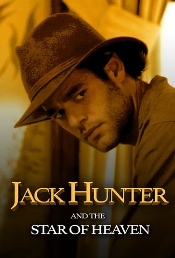 Poster de Jack Hunter and the Star of Heaven