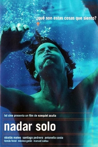 Poster de Swim Alone