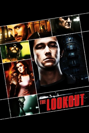 Poster de The Lookout