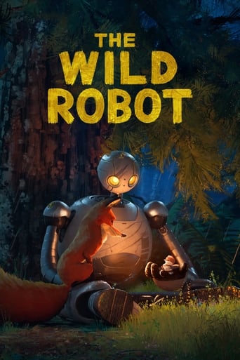 Poster de The Wild Robot