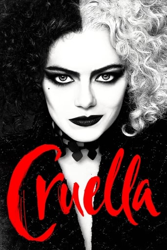 Poster de Cruella