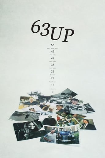 Poster de 63 Up