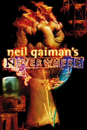 Poster de Neverwhere