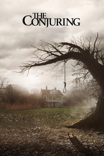 Poster de The Conjuring