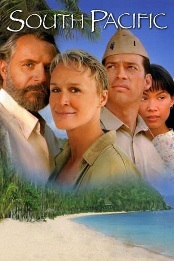 Poster de South Pacific