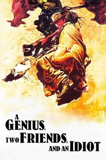 Poster de A Genius, Two Friends, and an Idiot