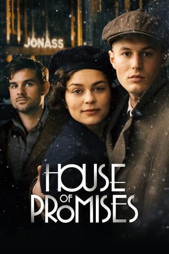 Poster de House of Promises