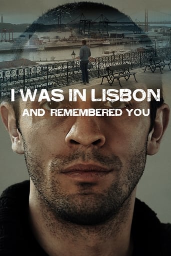 Poster de I Was in Lisbon and Remembered You