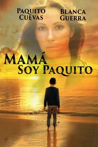 Poster de Mamá, soy Paquito