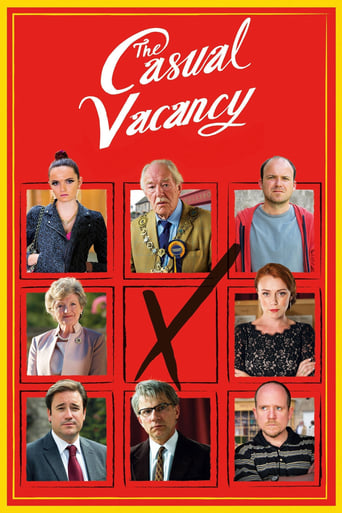 Poster de The Casual Vacancy