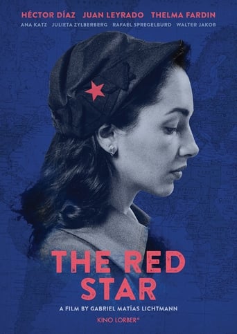 Poster de The Red Star