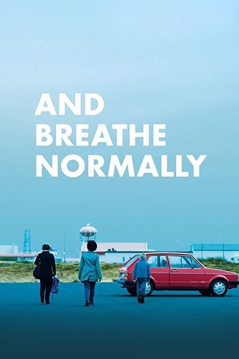 Poster de And Breathe Normally