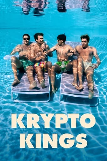 Poster de Krypto Kings