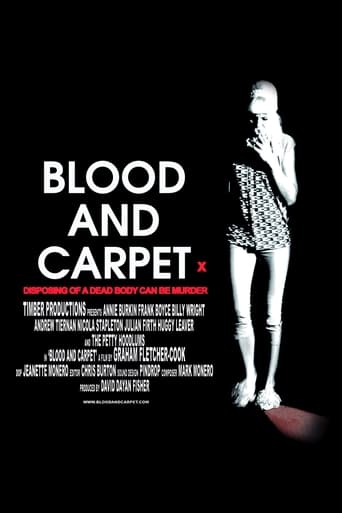 Poster de Blood and Carpet