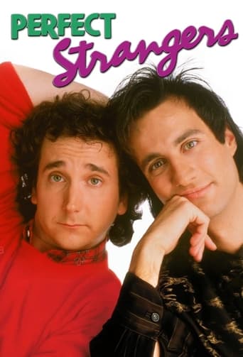 Poster de Perfect Strangers