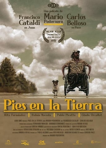 Poster de Pies en la tierra