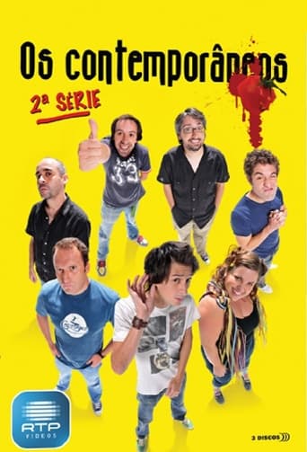 Poster de Os Contemporâneos