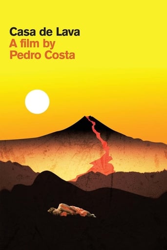 Poster de Casa de Lava