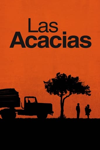 Poster de Las acacias