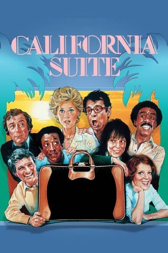 Poster de California Suite