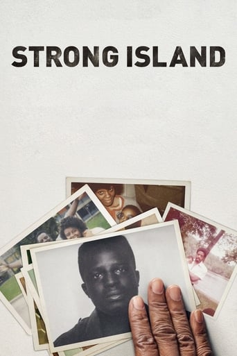 Poster de Strong Island