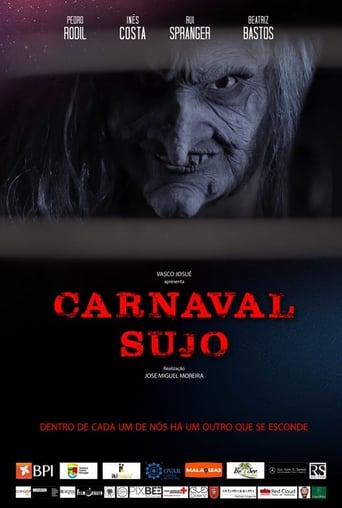 Poster de Carnaval Sujo