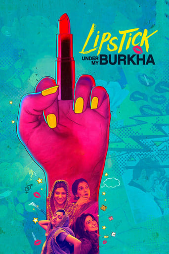 Poster de Lipstick Under My Burkha