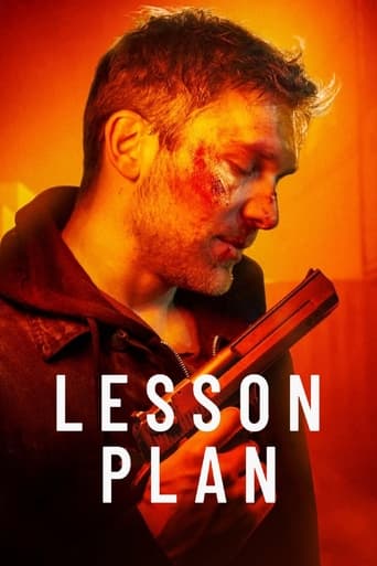 Poster de Lesson Plan