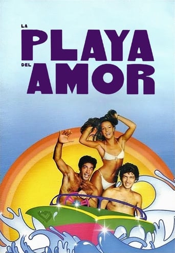 Poster de The Beach of Love