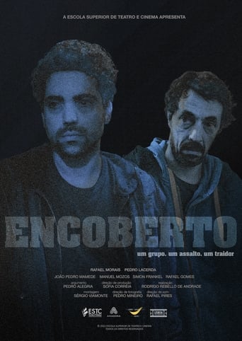 Poster de Encoberto