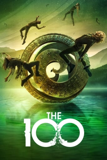 Poster de The 100