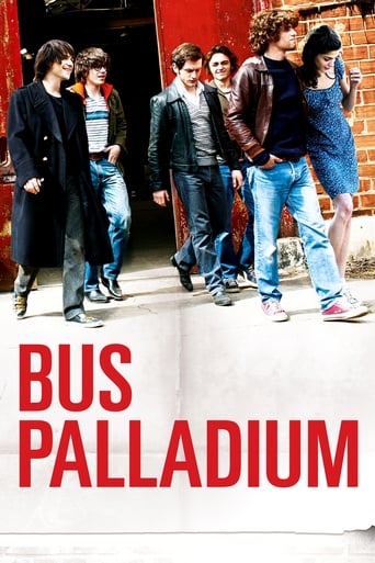 Poster de Bus Palladium