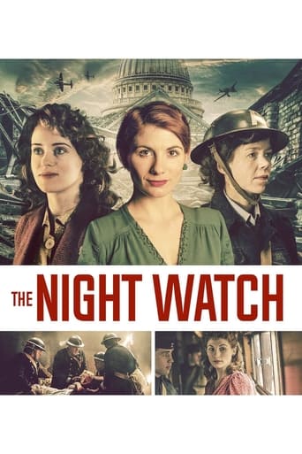 Poster de The Night Watch