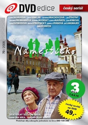 Poster de Náměstíčko