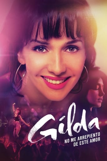 Poster de I'm Gilda