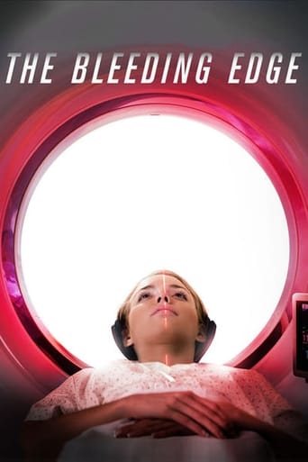 Poster de The Bleeding Edge