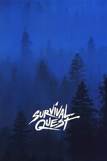 Poster de Survival Quest