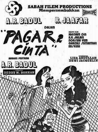 Poster de Pagar-Pagar Cinta