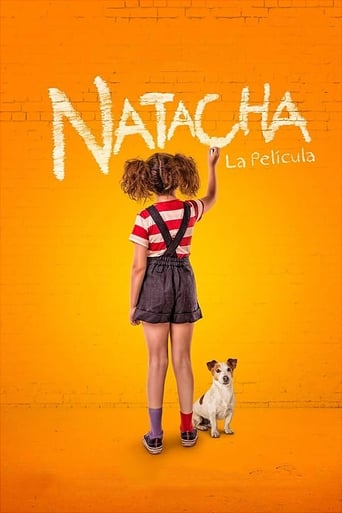 Poster de Natacha, The Movie