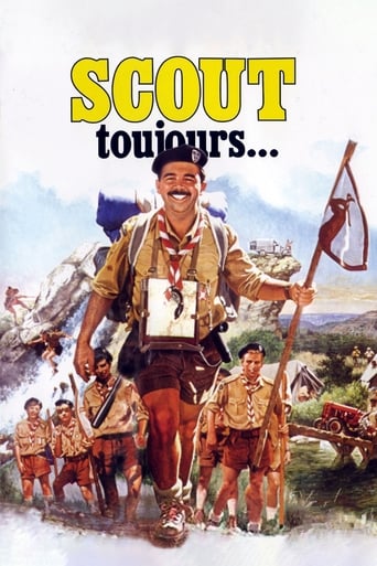 Poster de Scout Toujours