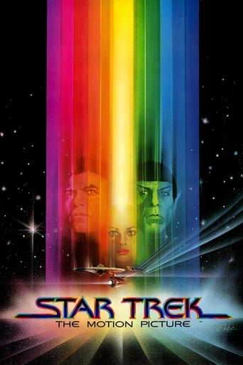 Poster de Star Trek: The Motion Picture