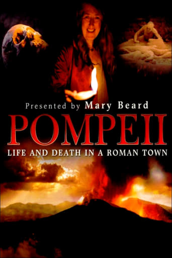 Poster de Pompeii: Life and Death in a Roman Town