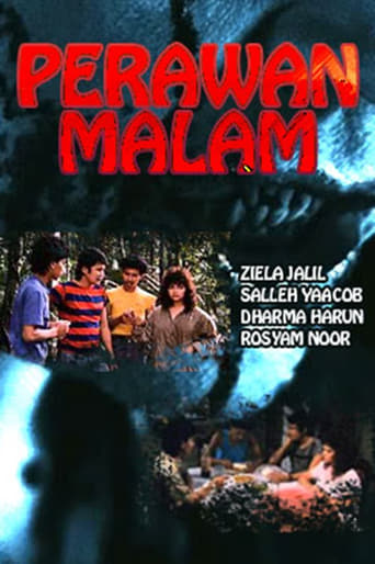 Poster de Perawan Malam