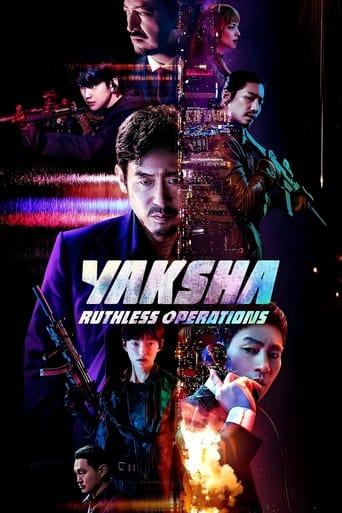 Poster de Yaksha: Ruthless Operations