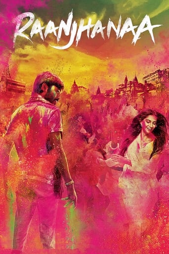 Poster de Raanjhanaa