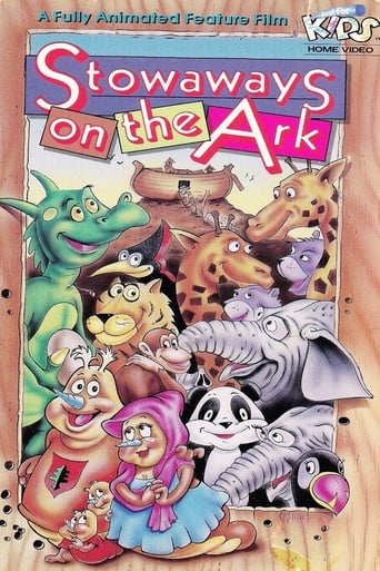 Poster de Stowaways on the Ark