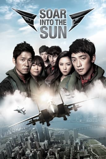 Poster de Soar Into the Sun