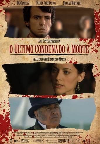 Poster de O Último Condenado à Morte